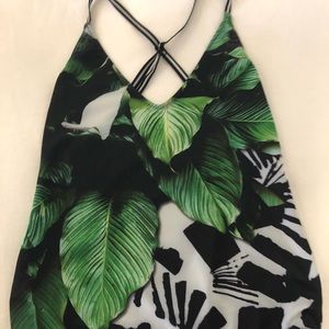 Clover Canyon one piece swimsuit. Brand new!